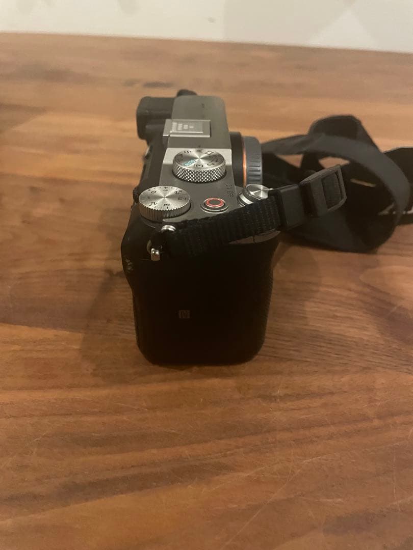 Sony Mirrorless Interchangeable Lens Cameras A7C