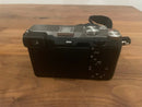 Sony Mirrorless Interchangeable Lens Cameras A7C