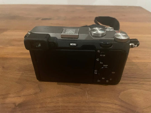 Sony Mirrorless Interchangeable Lens Cameras A7C