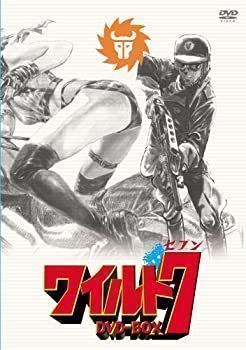 Anime 7 Dvd-Box