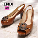 Fendi High Heels Pumps