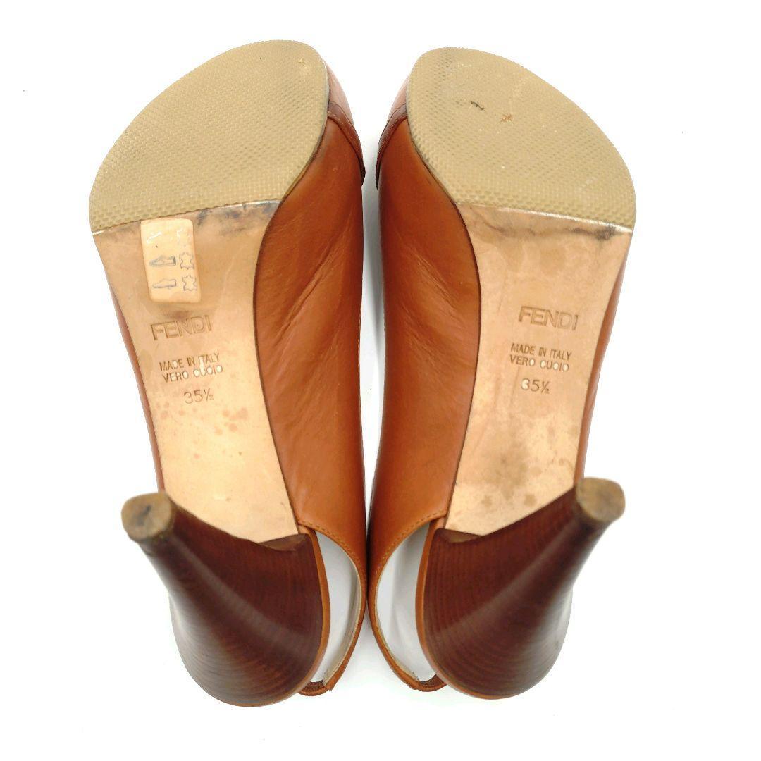 Fendi High Heels Pumps