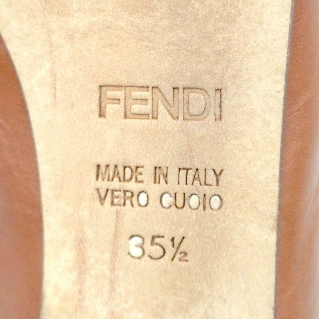 Fendi High Heels Pumps