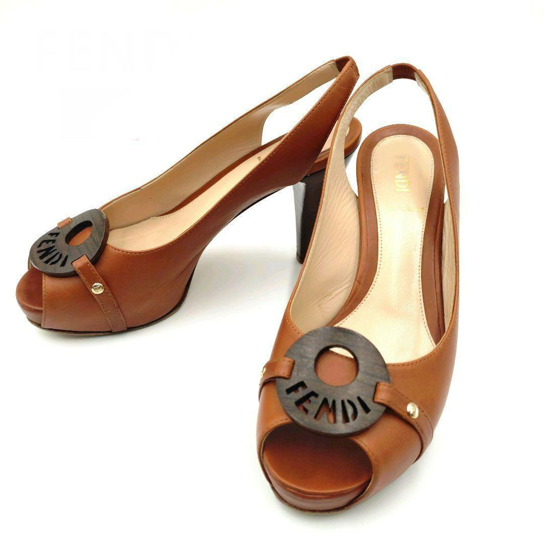 Fendi High Heels Pumps