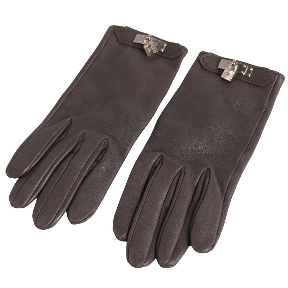 Hermes Gloves Arm Cover Soya