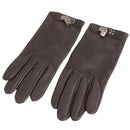 Hermes Gloves Arm Cover Soya