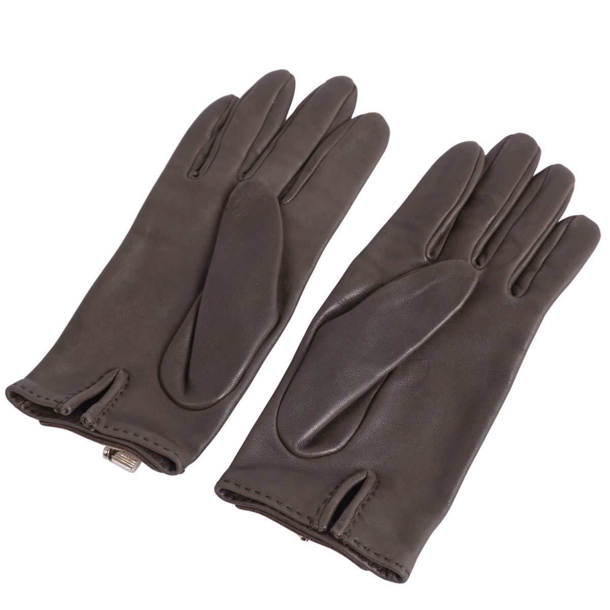 Hermes Gloves Arm Cover Soya