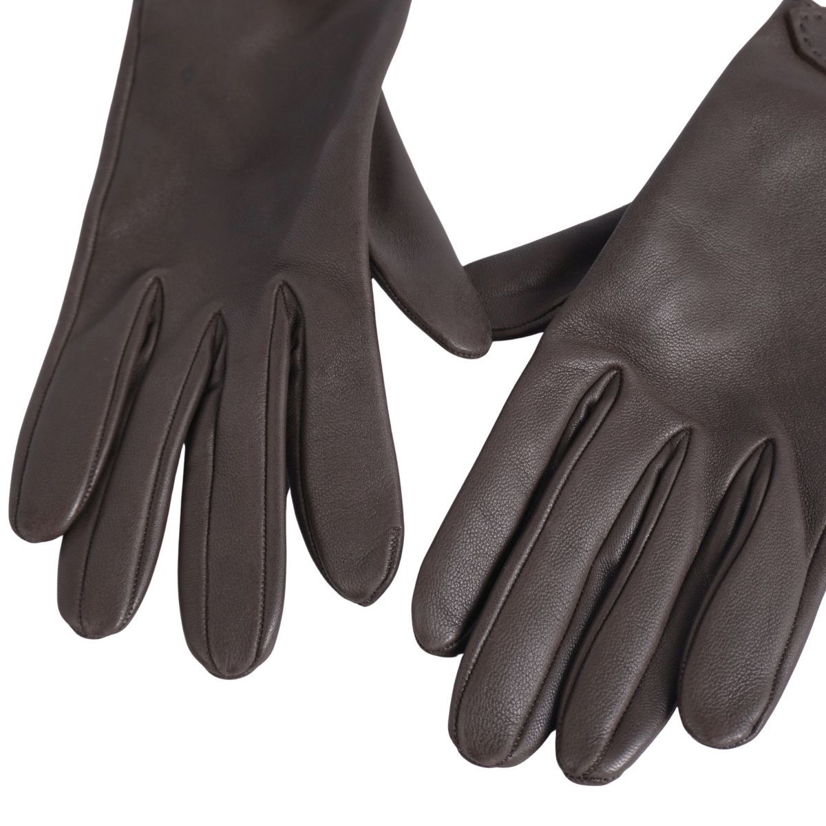 Hermes Gloves Arm Cover Soya