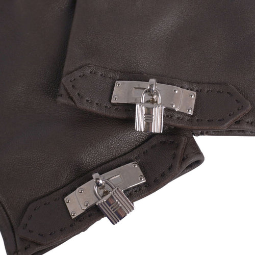 Hermes Gloves Arm Cover Soya