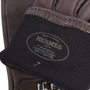Hermes Gloves Arm Cover Soya