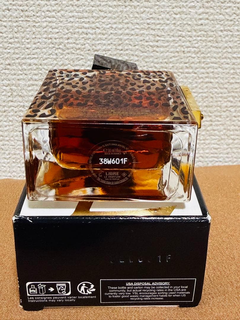Yves Saint Laurent Perfume (Women) Libre Le Parfum 30Ml