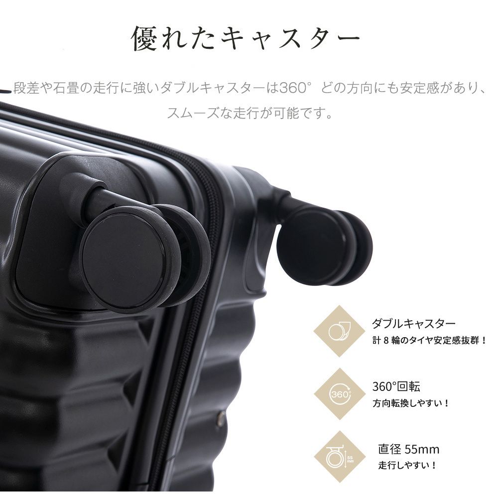 Carry Case L Tsa 360 1