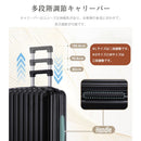 Carry Case L Tsa 360 1
