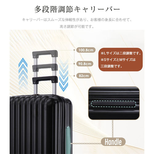 Carry Case L Tsa 360 1