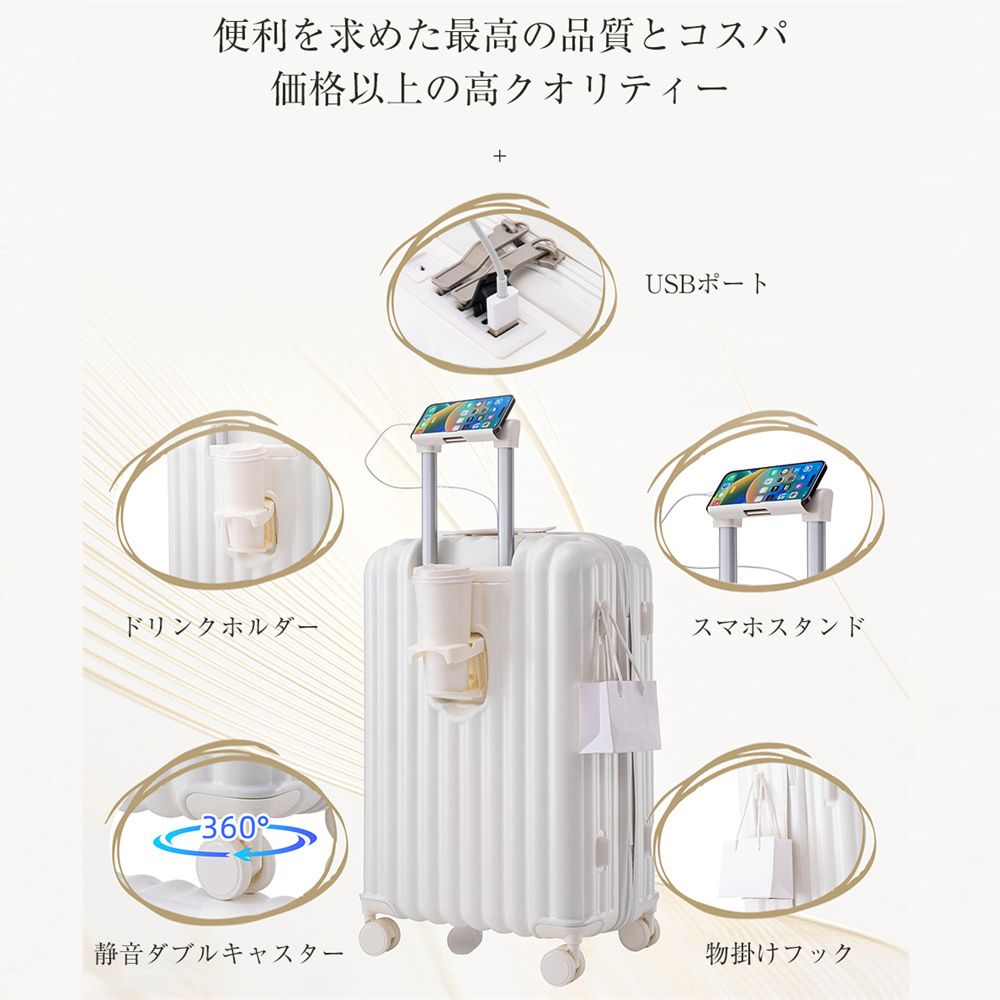 Carry Case L Tsa 360 1