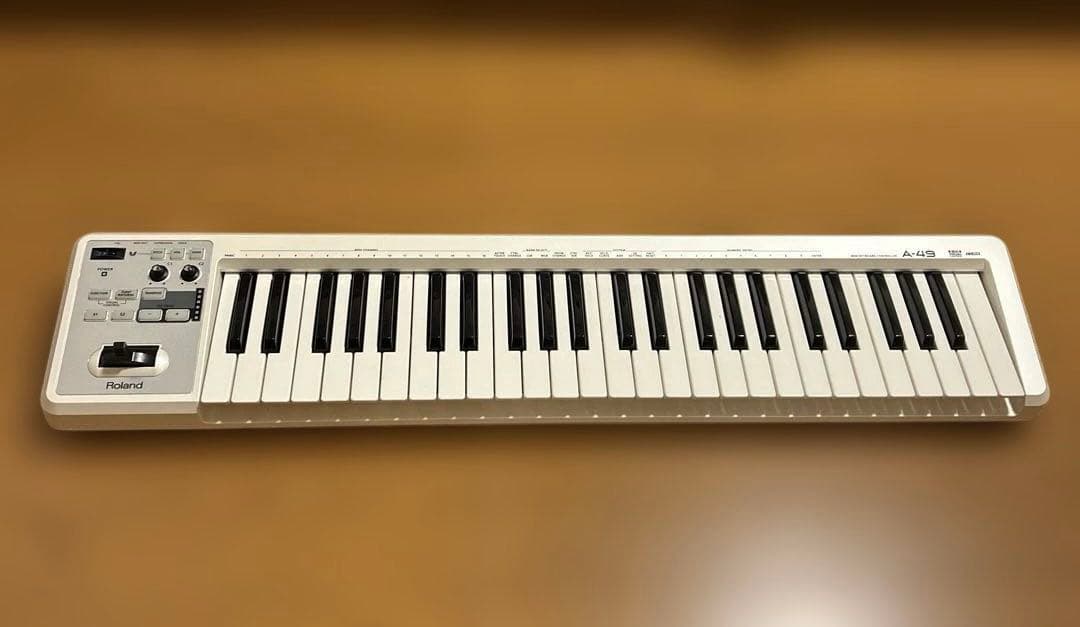 Roland Midi Keyboard Pad A-49