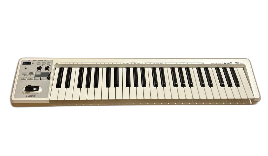 Roland Midi Keyboard Pad A-49