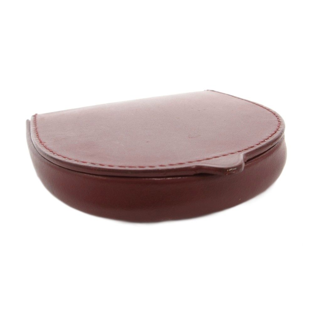 Cartier Coin Case Purse /Ff Gy18