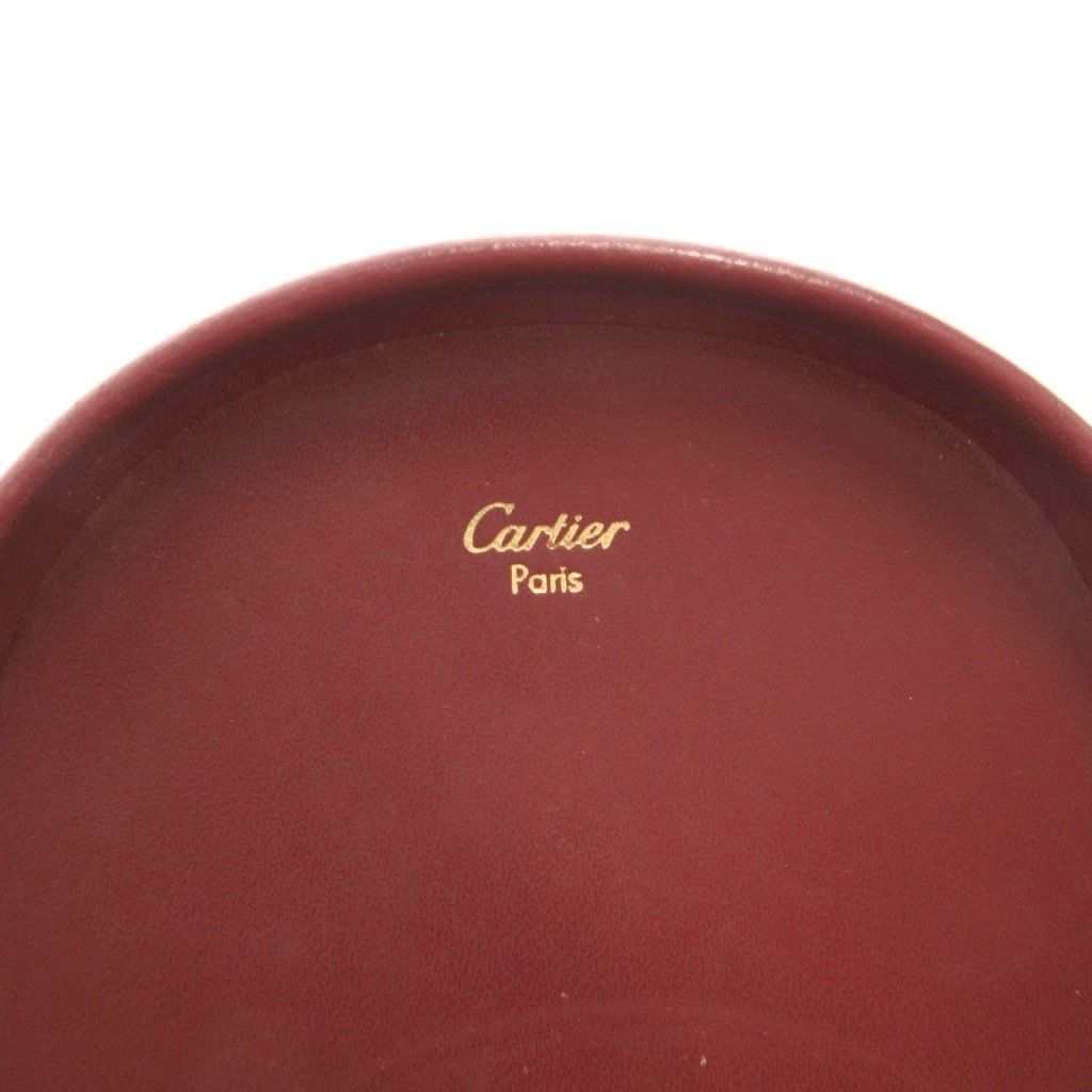Cartier Coin Case Purse /Ff Gy18