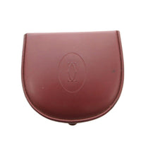 Cartier Coin Case Purse /Ff Gy18