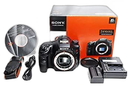 Digital Slr 57 Sony Slt-A57