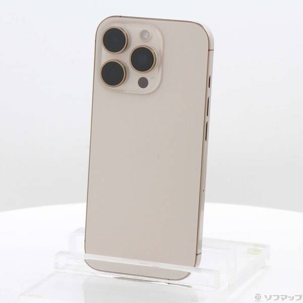 Apple Smartphone Body Iphone16 Pro 128Gb Mymx3J A Sim 269