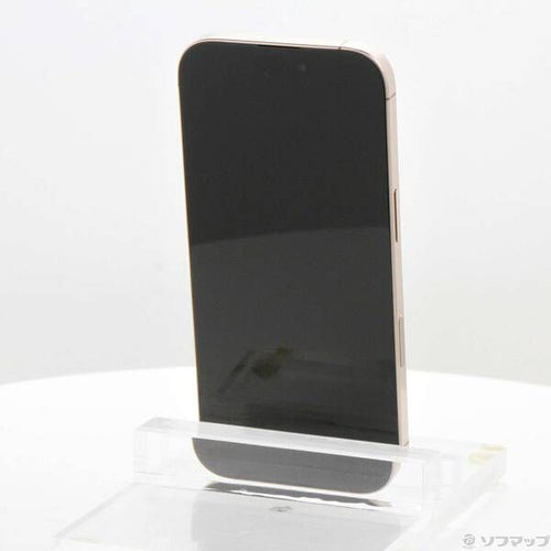Apple Smartphone Body Iphone16 Pro 128Gb Mymx3J A Sim 269