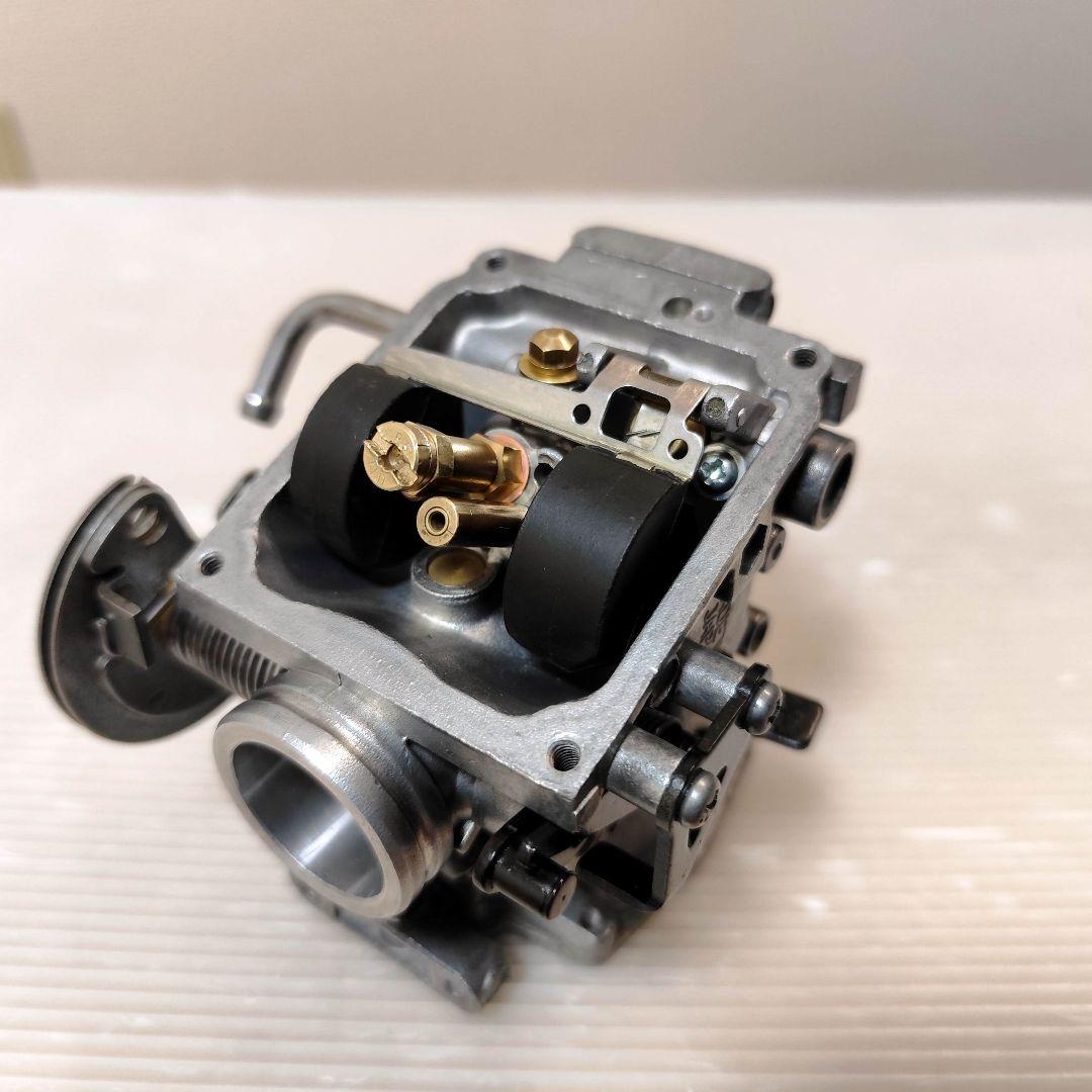 Mikuni Carburetor Fuel Injection 250