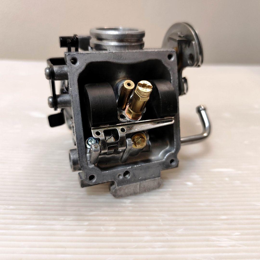 Mikuni Carburetor Fuel Injection 250