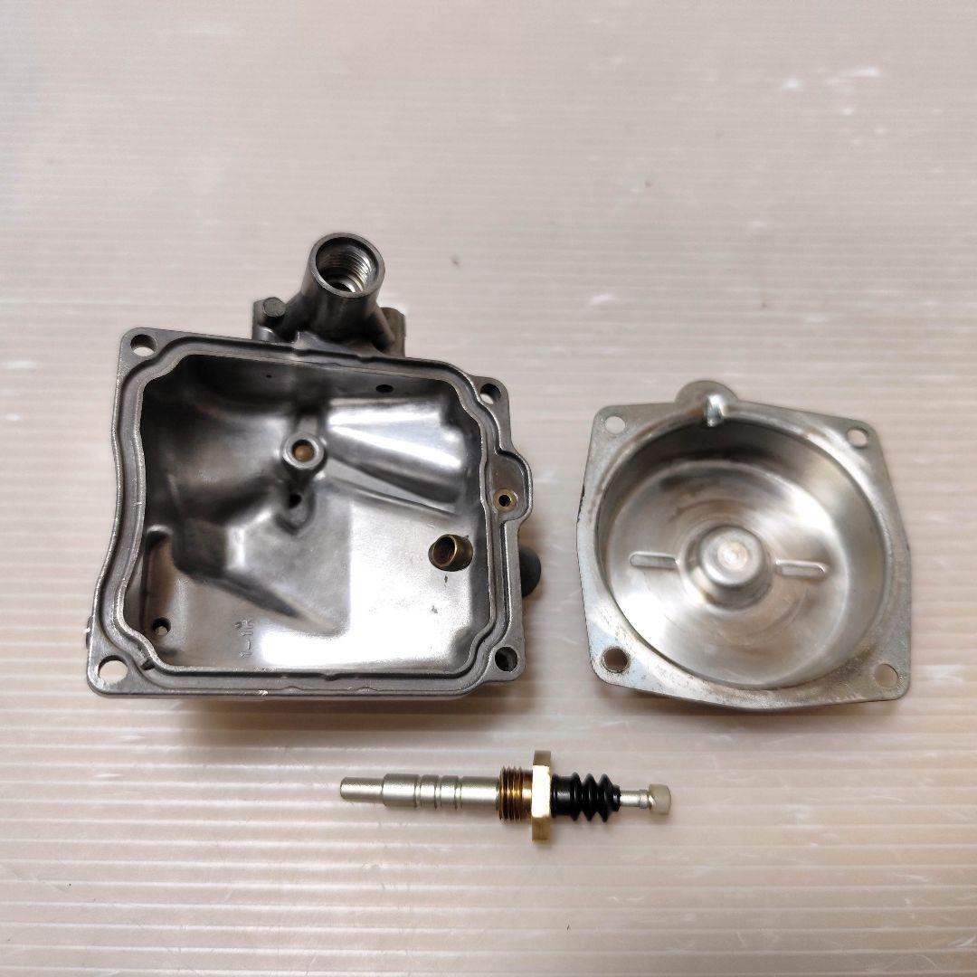 Mikuni Carburetor Fuel Injection 250