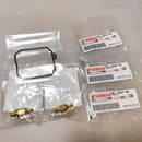 Mikuni Carburetor Fuel Injection 250