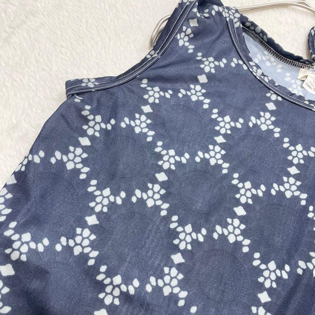Comme Des Garcons Sleeveless 692