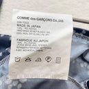 Comme Des Garcons Sleeveless 692