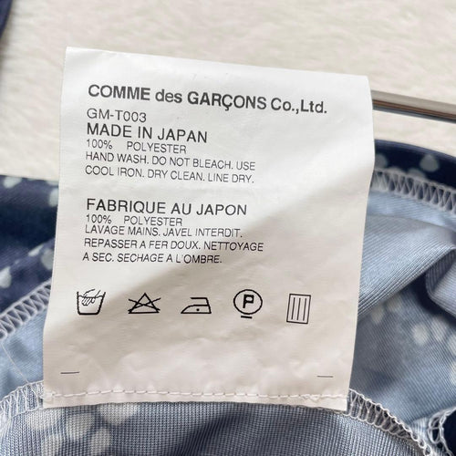 Comme Des Garcons Sleeveless 692