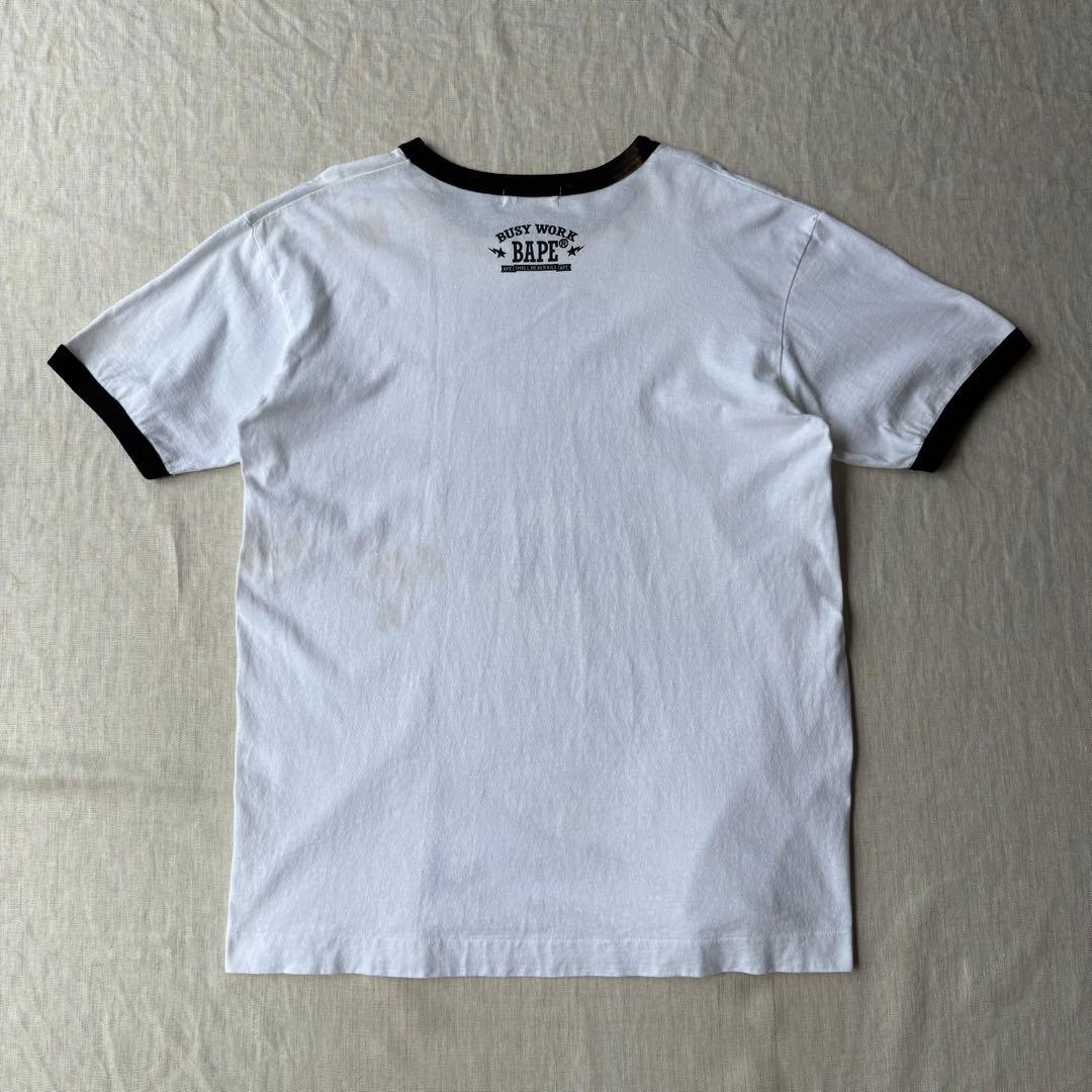 A Bathing Ape T-Shirts T L