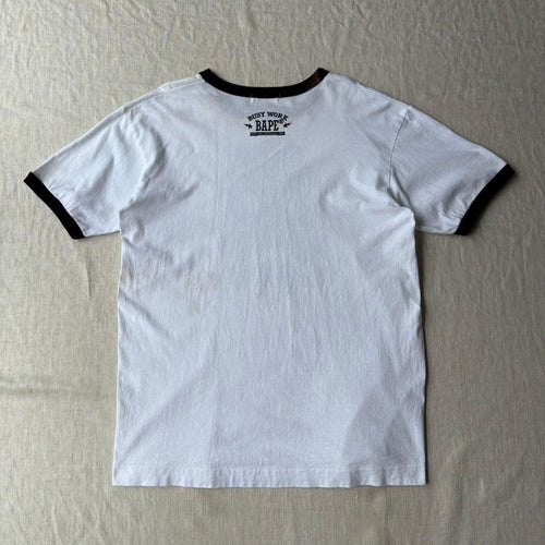 A Bathing Ape T-Shirts T L