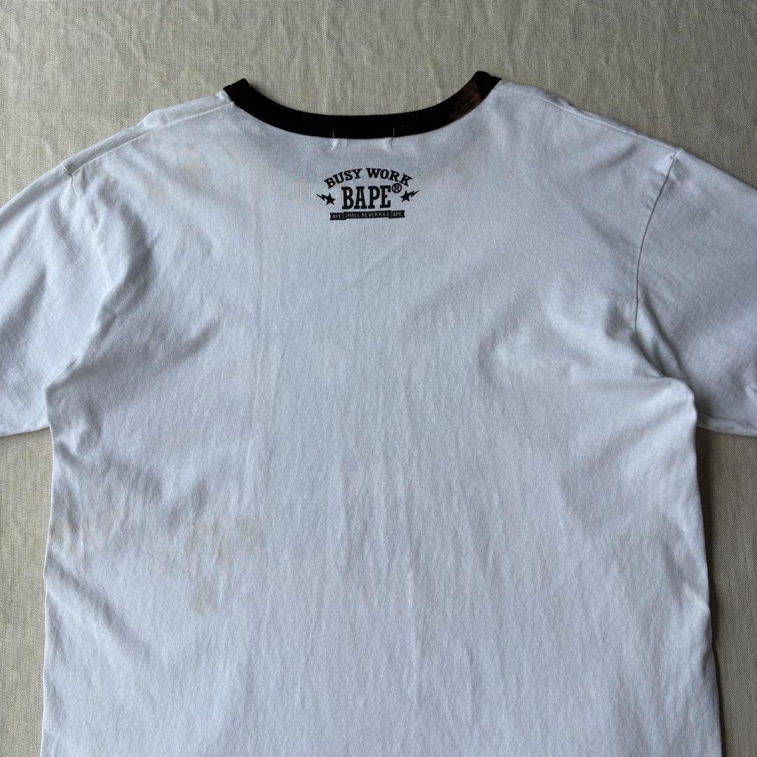 A Bathing Ape T-Shirts T L
