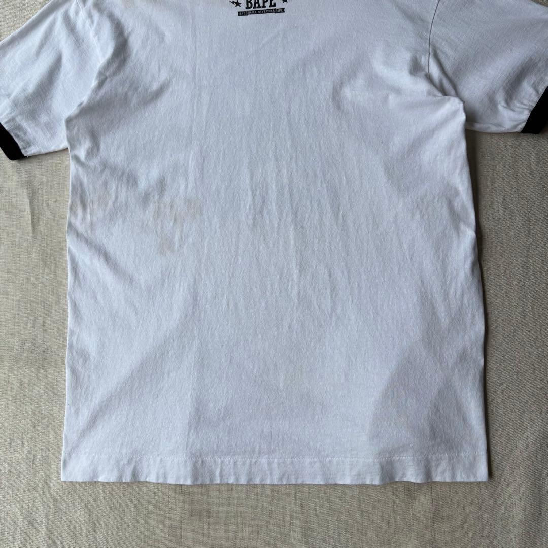A Bathing Ape T-Shirts T L