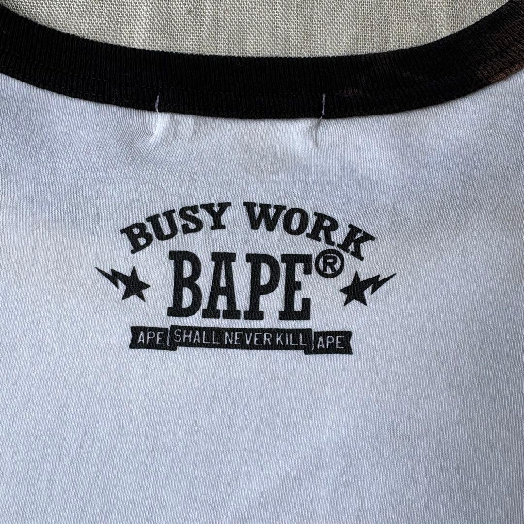 A Bathing Ape T-Shirts T L
