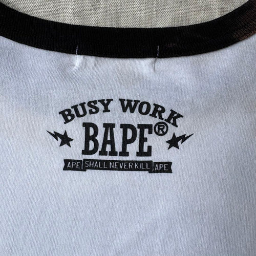 A Bathing Ape T-Shirts T L