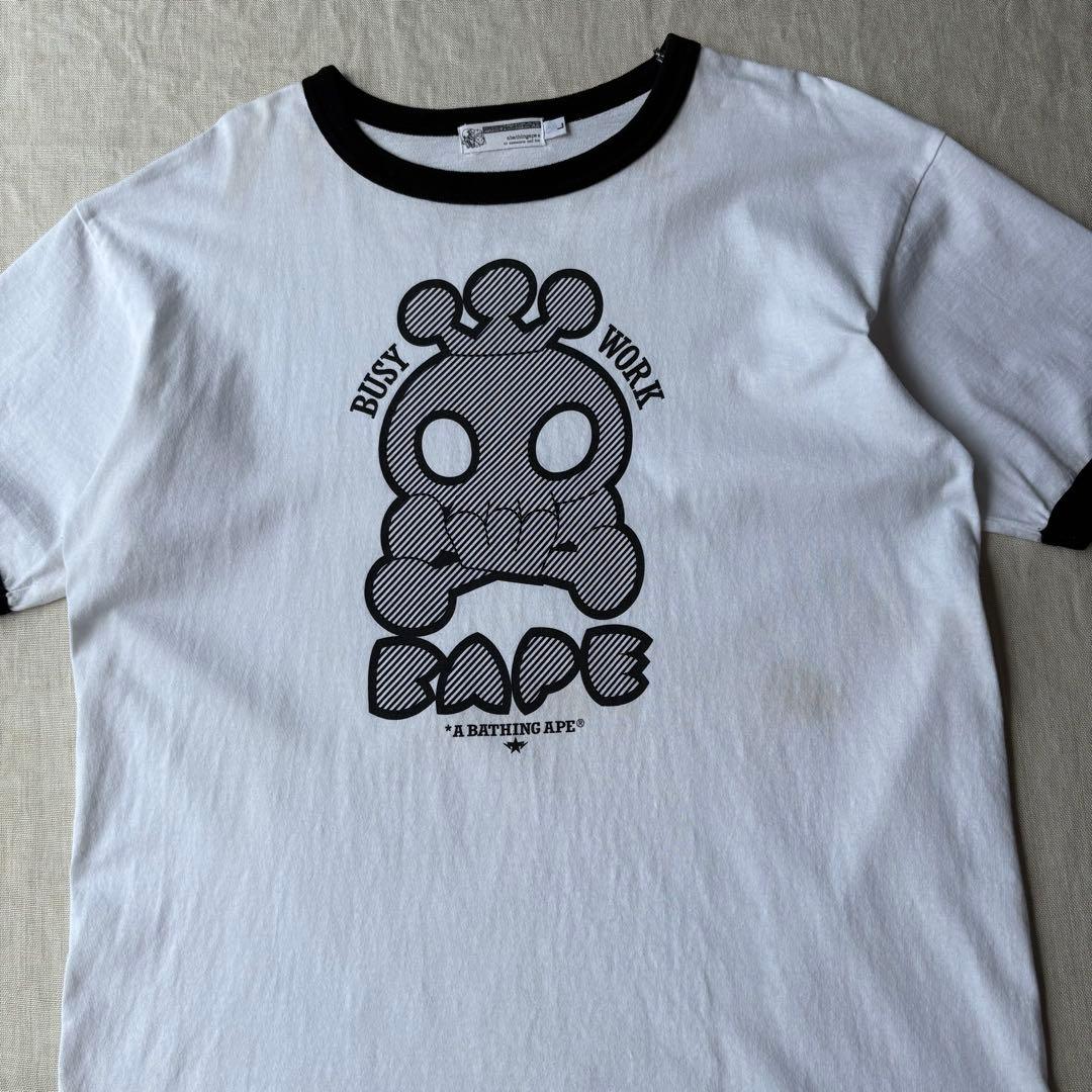 A Bathing Ape T-Shirts T L