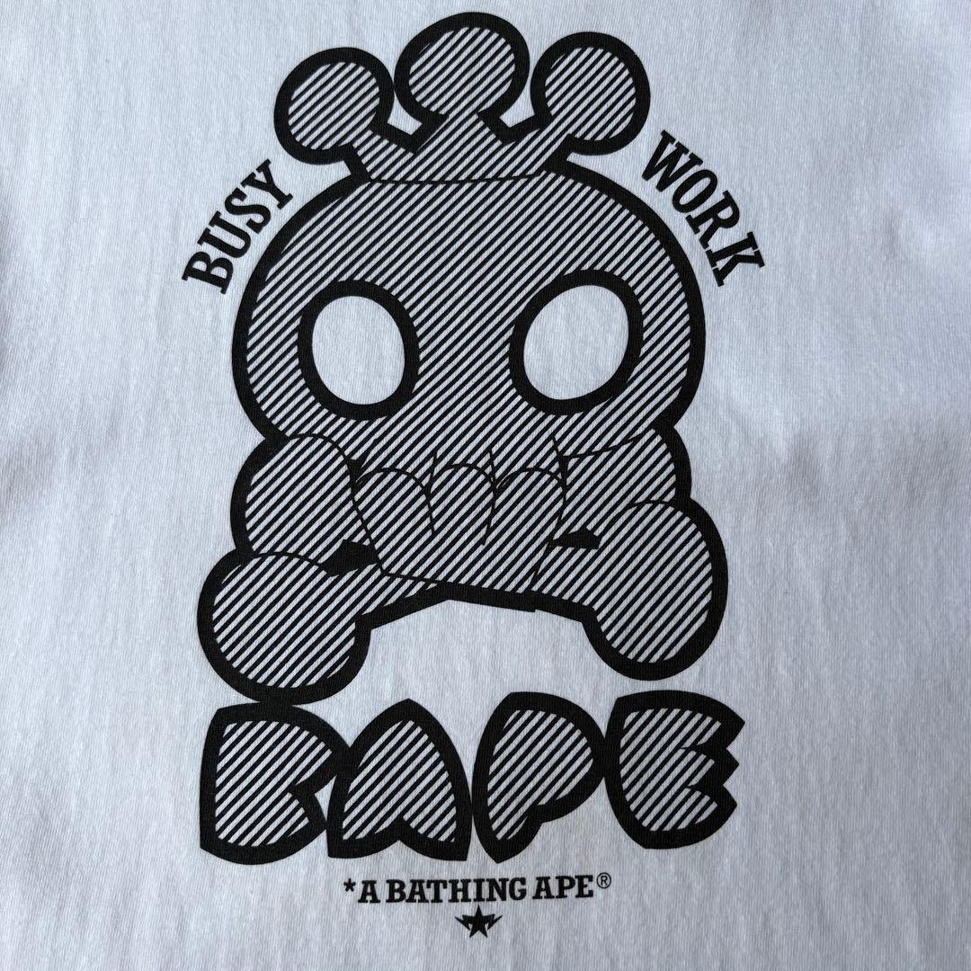 A Bathing Ape T-Shirts T L