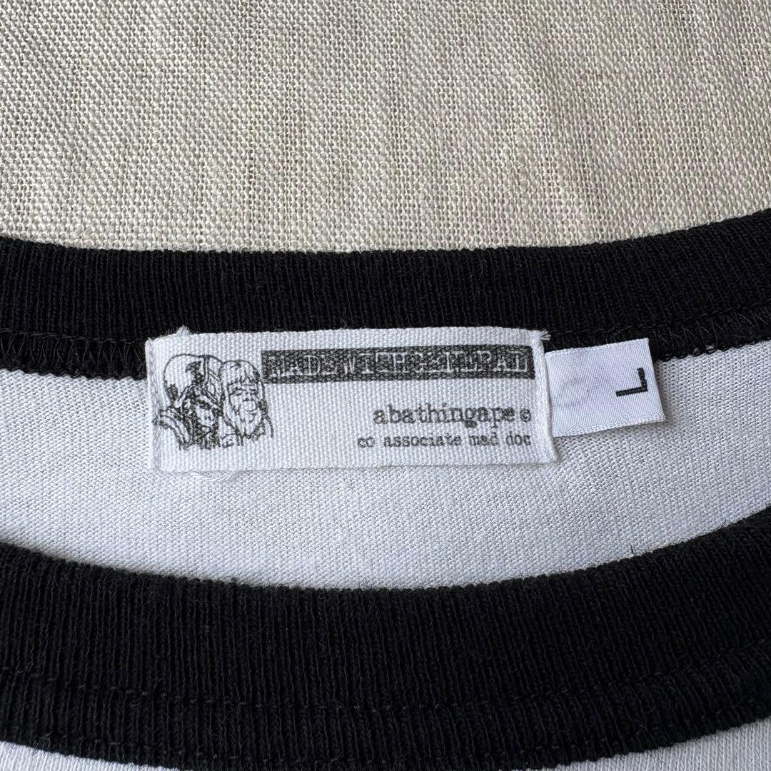 A Bathing Ape T-Shirts T L