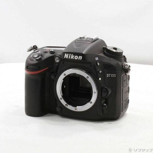 Nikon Digital Slr D7100 348