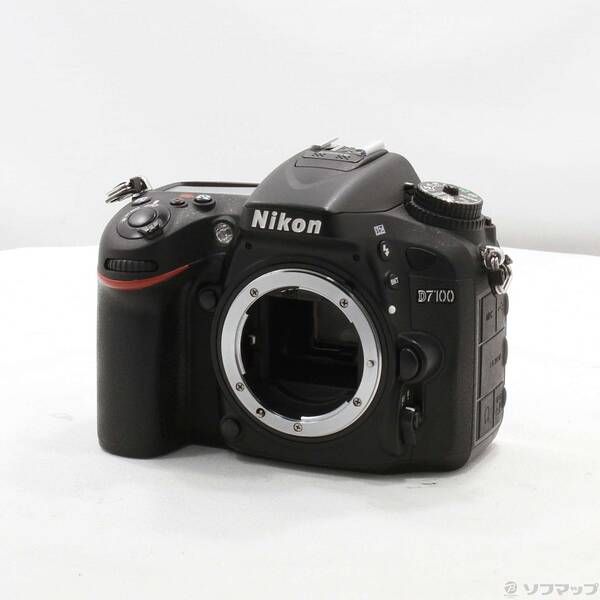 Nikon Digital Slr D7100 348