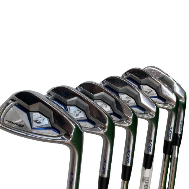 Single Iron Tour B X-Cbp(2018) 6S Ir Ns Pro Modus3 Tour105 S) C