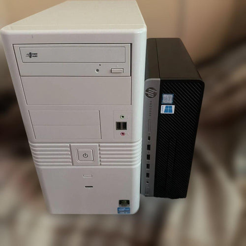 Hp Gaming Desktops Prodesk Pc