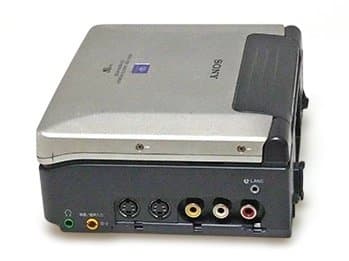 Vhs Players Vcrs Sony Gv-D1000