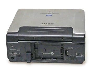 Vhs Players Vcrs Sony Gv-D1000