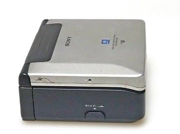 Vhs Players Vcrs Sony Gv-D1000